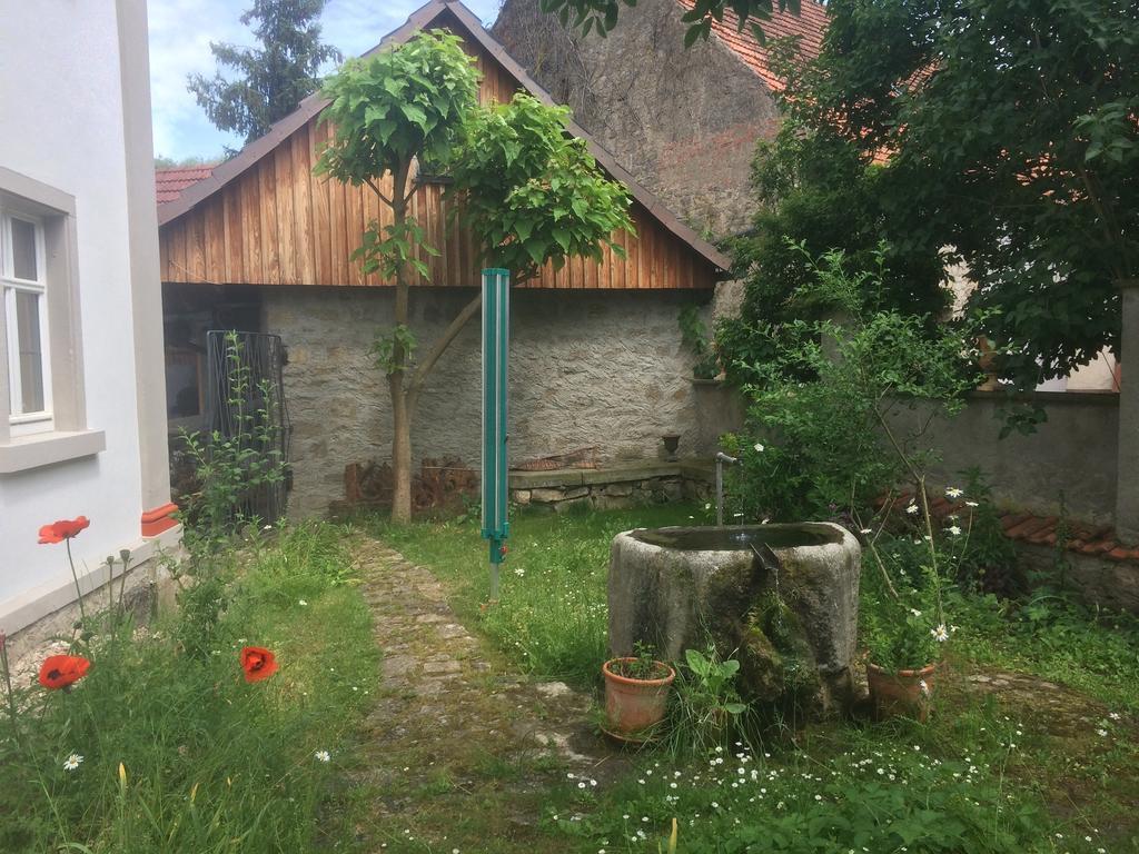 Apartment Im Schul&rathhaus Obervolkach Volkach