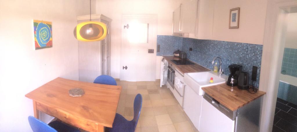 Apartment Im Schul&rathhaus Obervolkach