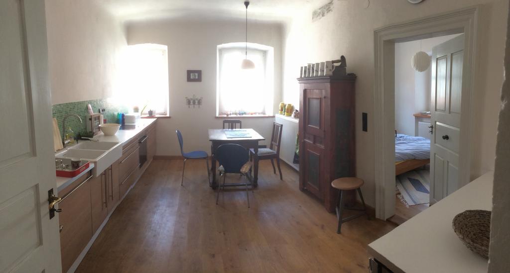 Im Schul&rathhaus Obervolkach Apartment Volkach
