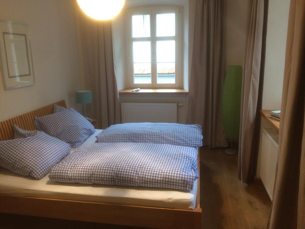 Im Schul&rathhaus Obervolkach Apartment Volkach