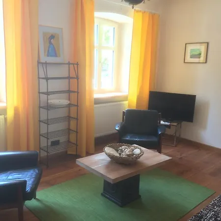 Ferienwohnungen Im Schul & Rathhaus Obervolkach Buitenkant foto