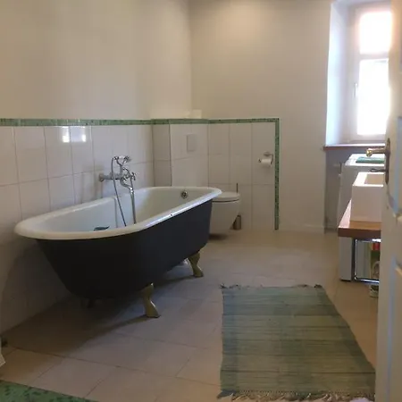 Ferienwohnungen Im Schul & Rathhaus Obervolkach Buitenkant foto