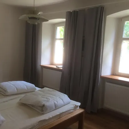 Ferienwohnungen Im Schul & Rathhaus Obervolkach Buitenkant foto