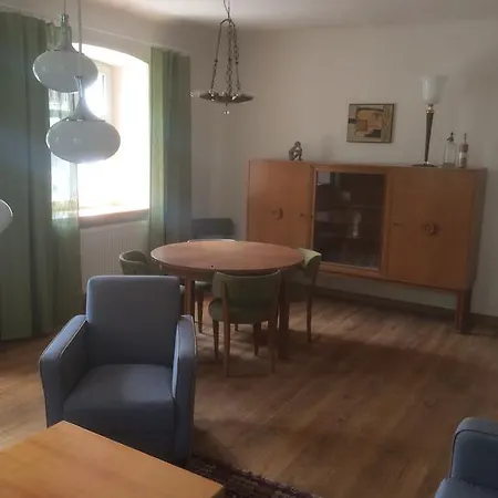 Ferienwohnungen Im Schul & Rathhaus Obervolkach Buitenkant foto