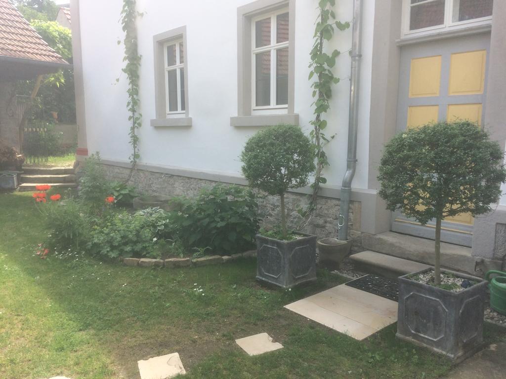 Im Schul & Rathhaus Obervolkach