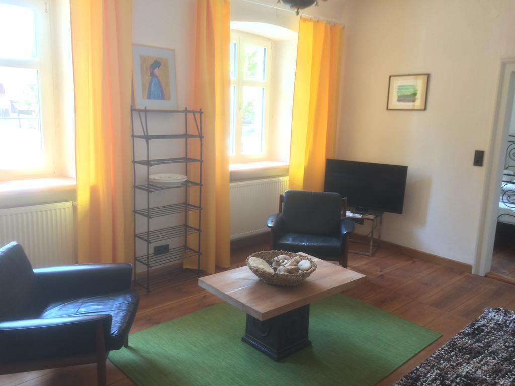 Appartement Im Schul & Rathhaus Obervolkach Volkach