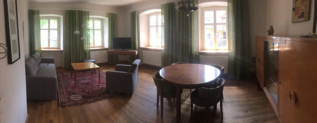 Appartement Im Schul & Rathhaus Obervolkach *