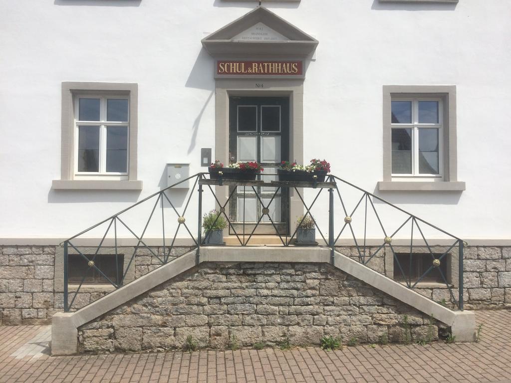 Im Schul & Rathhaus Obervolkach Appartement *
