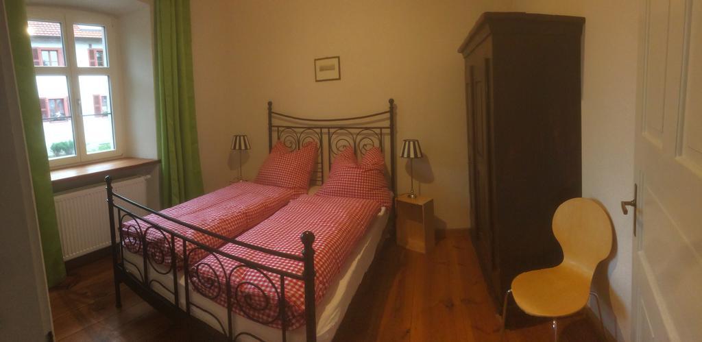 Appartement Im Schul & Rathhaus Obervolkach *